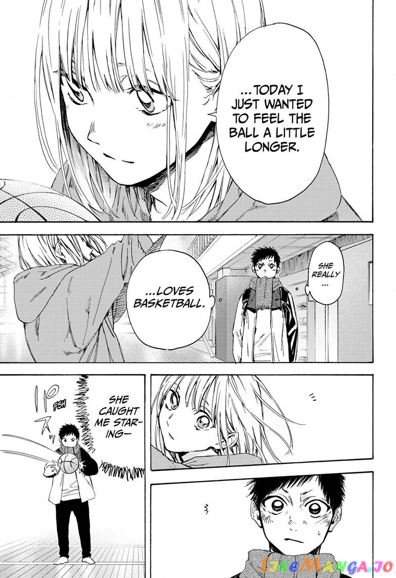 Blue Box, Chapter 1 image 29